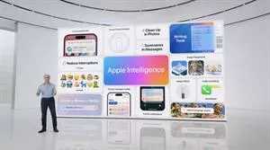 Apple Intelligence 'ngốn' bao nhiêu dung lượng iPhone?