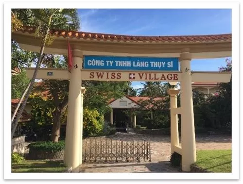 Khu du lịch Làng Thụy Sĩ
