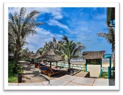 Khu du lịch Năm Châu