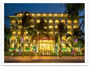 Khu du lịch SUNNY BEACH