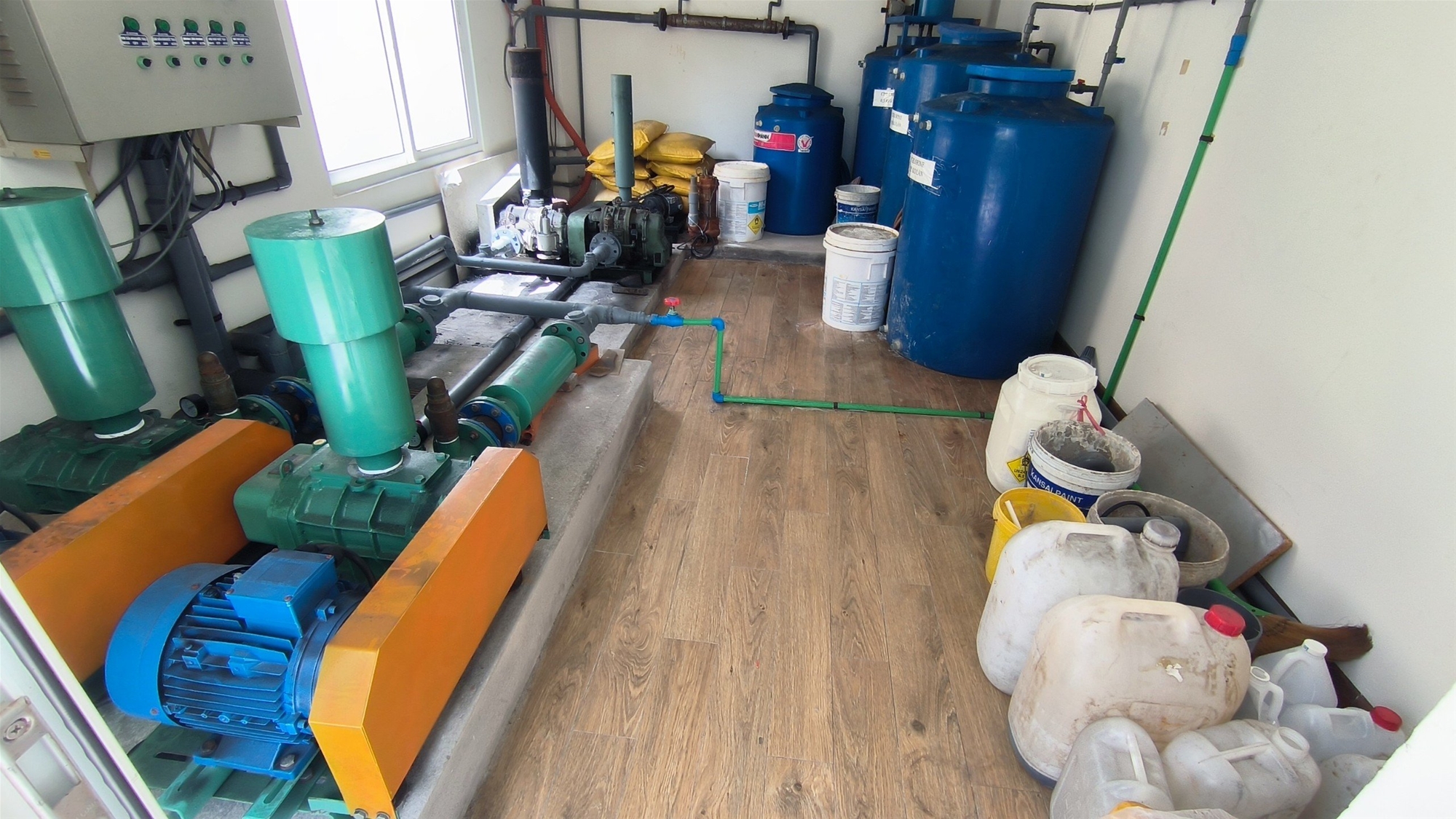 CÔNG TY CỔ PHẦN KỸ THUẬT MÔI TRƯỜNG MINH ĐẠT 