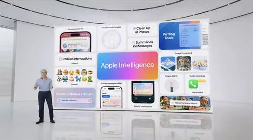 Apple Intelligence 'ngốn' bao nhiêu dung lượng iPhone?
