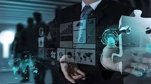 Dịch vụ phát triển phần mềm quản lý doanh nghiệp