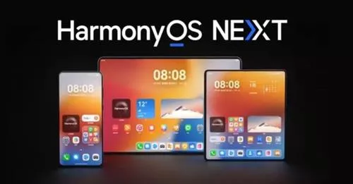 Huawei: '10.000 ứng dụng hỗ trợ HarmonyOS Next'
