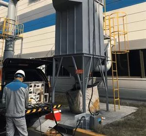 Periodic Environmental Monitoring