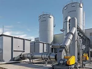 Renovation & Upgrading of the Existing Treatment System