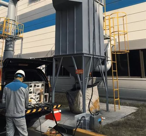 Periodic Environmental Monitoring