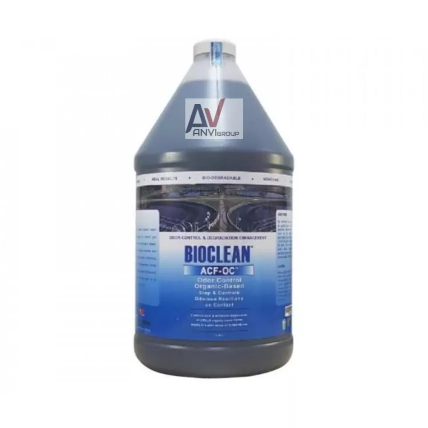 BIOCLEAN ACF OC – Microorganisms for deodorizing waste, livestock pens, and wastewater.
